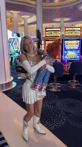 Annual fall Chucky dinner 