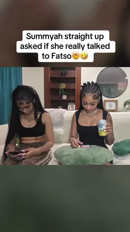 🤣🤣 @Summyah🫶🏻 #fatso #summyah #drama #fypシ #messytiktok 