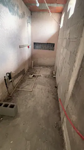 #antesydespues #bañosmodernos #albañileriaengeneral #monterrey 