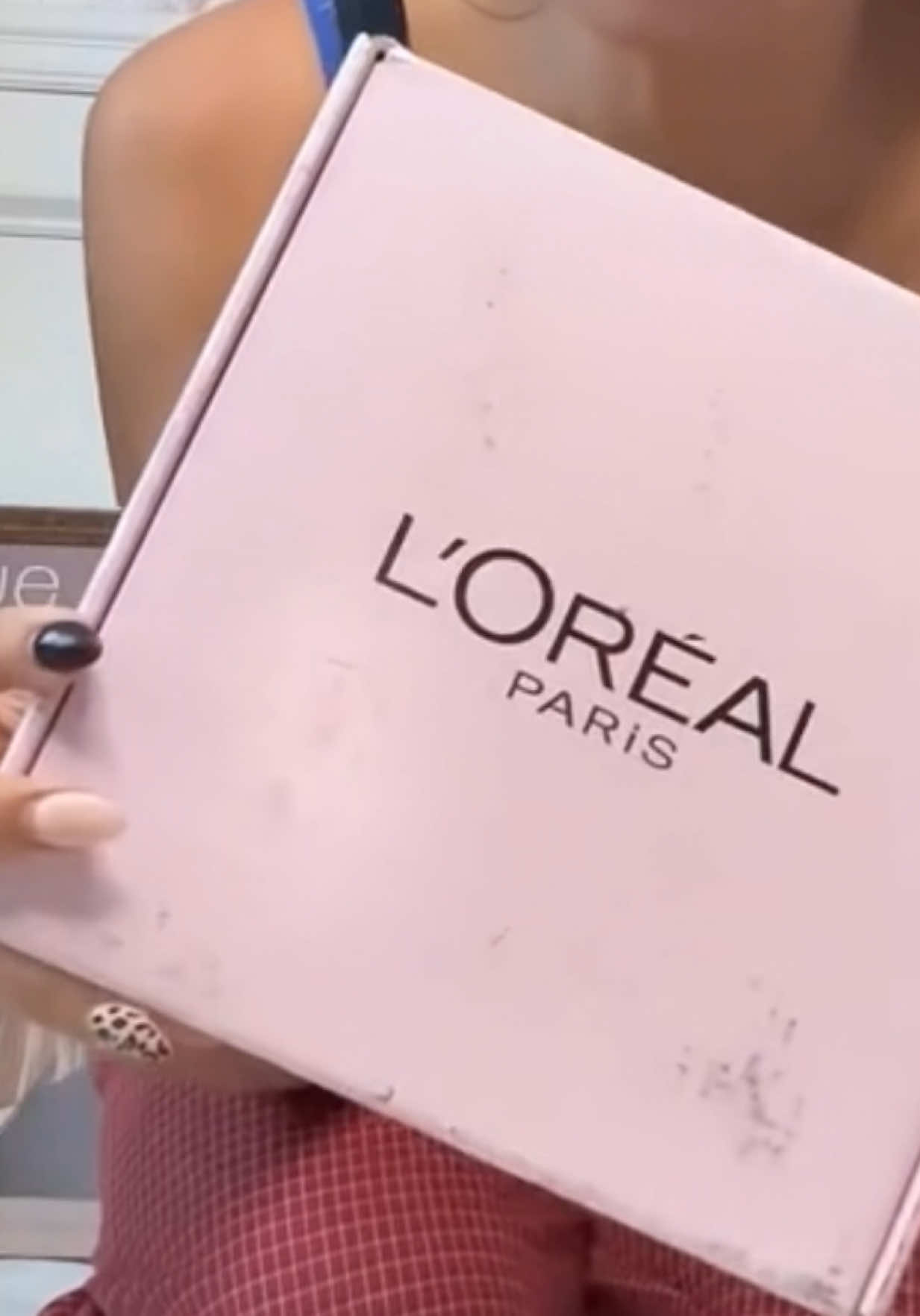 Part 2…. Thank you @loréal paris usa #giftedbylorealparis #lorealparis #loreal #pr #gifted 
