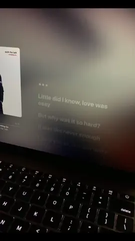 I Love You but I’m Letting Go — Pamungkas #applemusic #song #lyrics #pamungkas #audio 