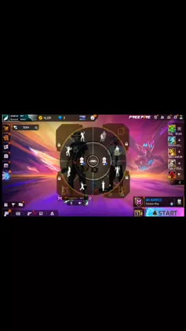 Bonex ff vs Astatine ff #tiktok ##aura #freefire ##1v1 