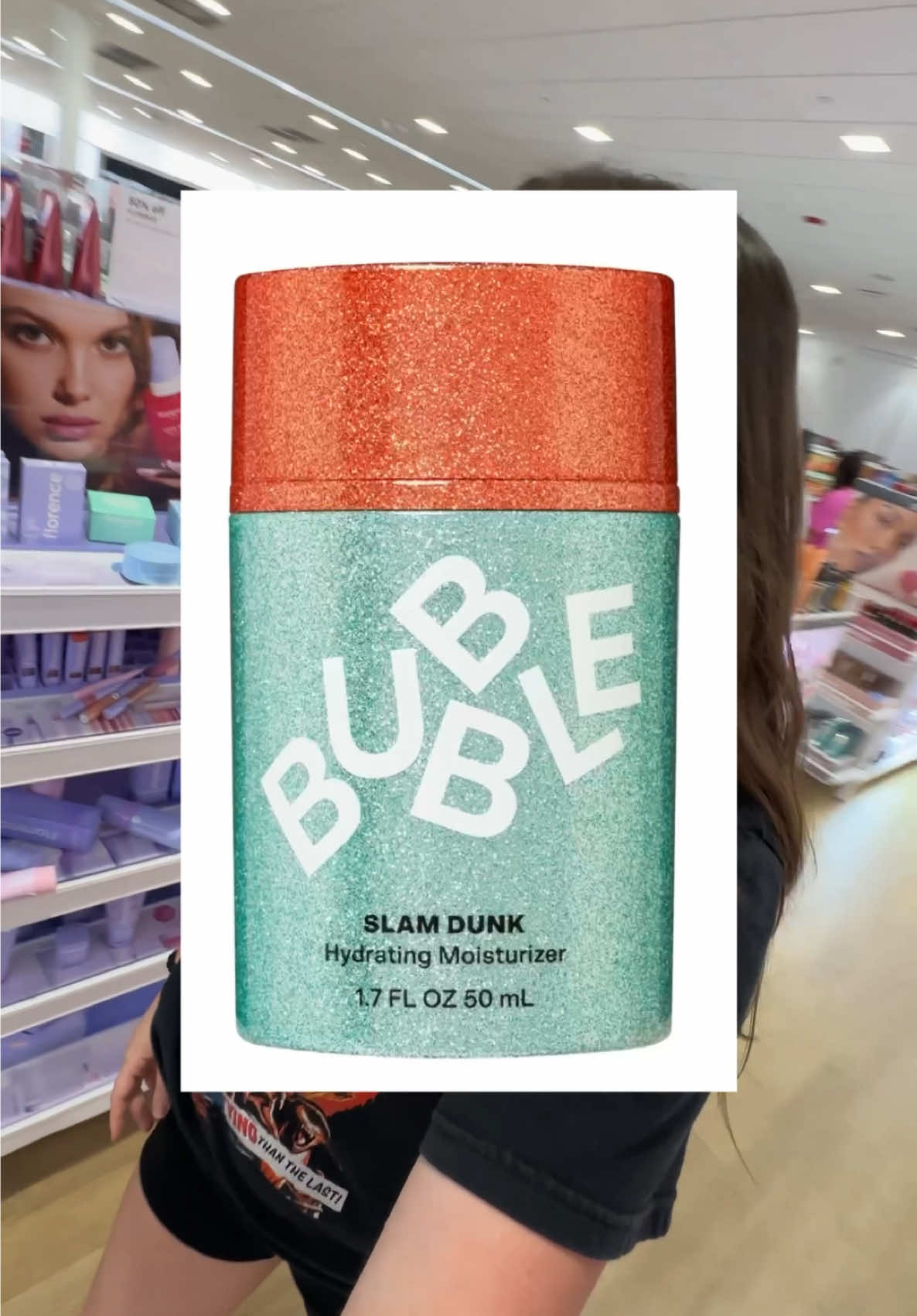 Bubble’s has a GLITTER Moisturizer!? #bubbleskincare #glittermoisturizer #holidaysets #holidaykits 