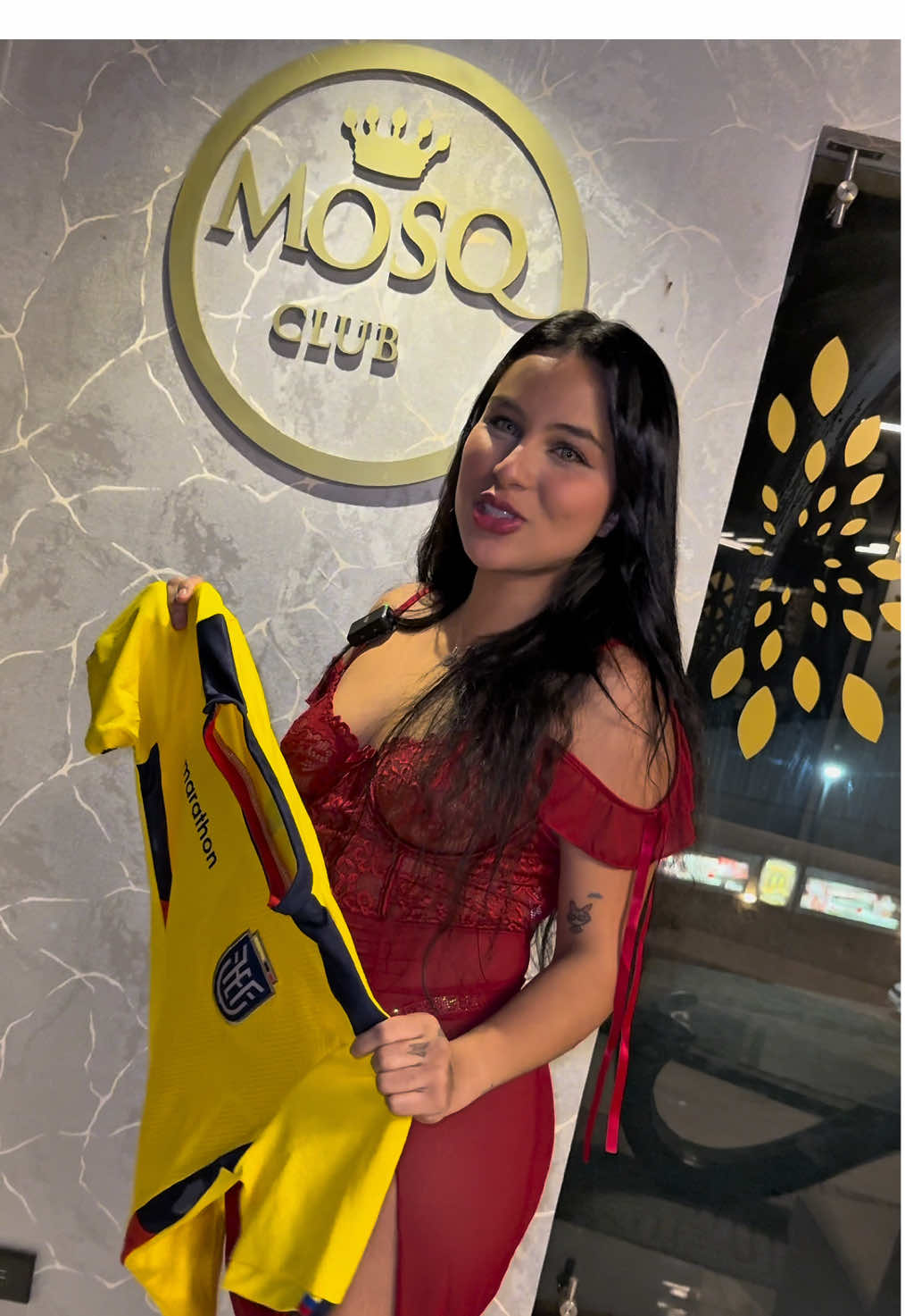 La Tri la vives como Luana en MosQ #tiktokviral #mosq #luana #fyppppppppppppppppppppppp 