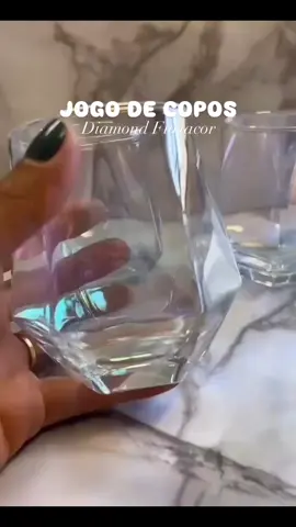 Kit 6 copos . 🔗 Comente EU QUERO e receba o link. #copo #achadinhos #achadinhosshopee 