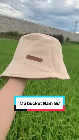 Muc bucket Nam Nữ #muchongnnagchongtiauv #mudulichgiare #mudulichthoitrang #xuhuongtiktok #thinhhanh 