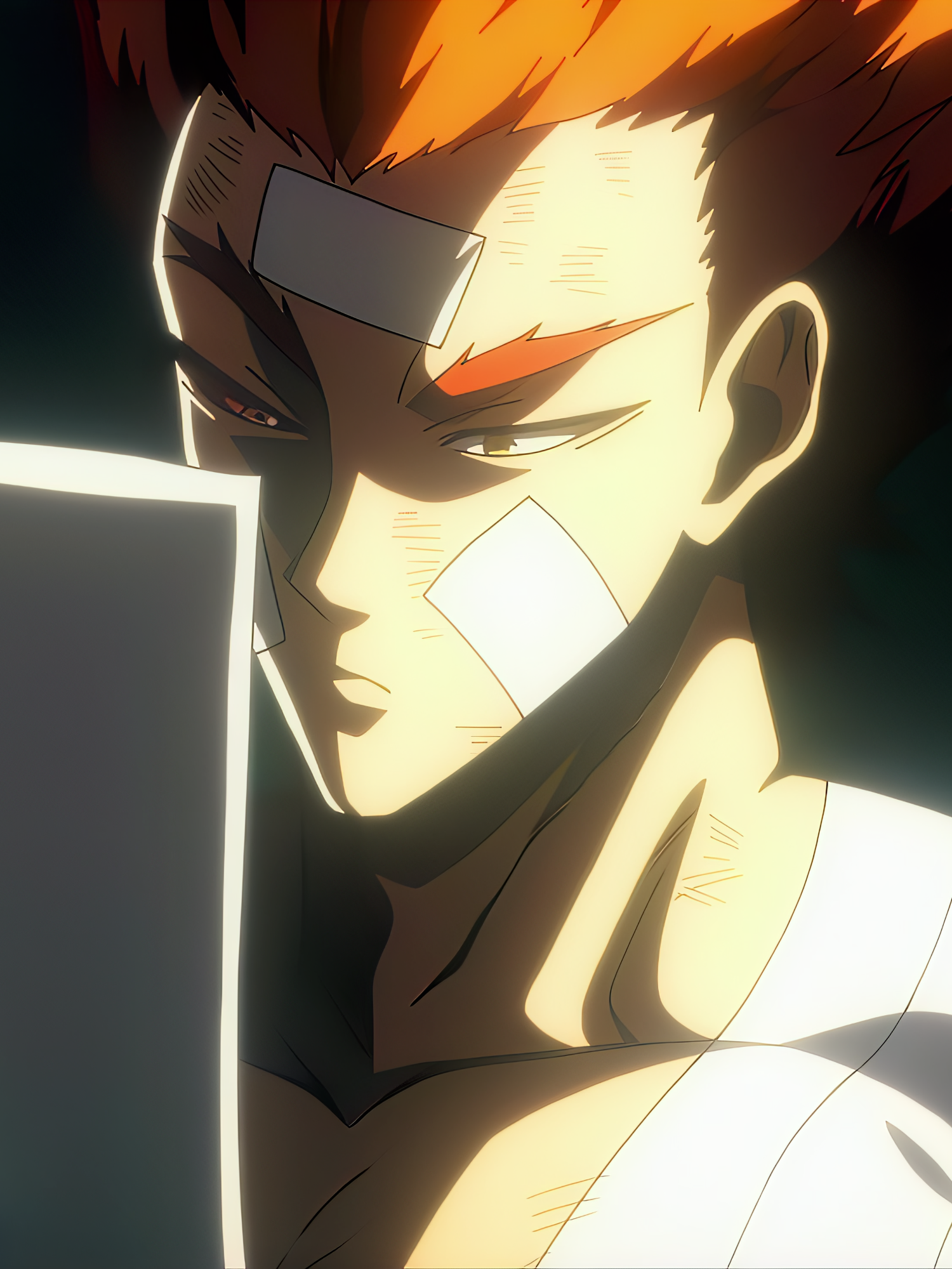 The GOAT Garou is back! 🔥 #onepunchman #onepunchmanseason3 #onepunchmanedit #animeedit #animeboy #aura #garou #garouedit