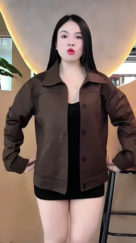 Áo khoác ROWAY chất liệu kaki, dày dặn, đứng form | Jacket kaki cúc cài V2#aokhoacnam #aokhoackaki #thoitrangnam #xuhuong 