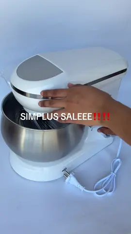 #fyp #simplus #standmixer 