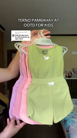 Replying to @Clothing Trends yes perfect din pang gift🥰#fyp #bigboxph #ternoforkids #ternopambahay #ternoset 