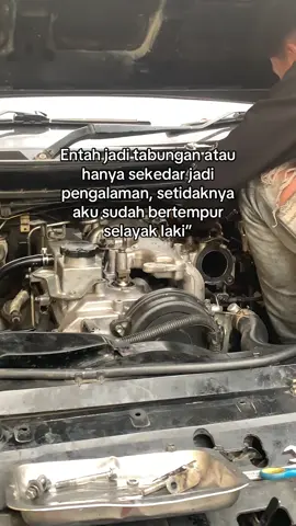 Semangat pejuang rupiah😊#fouryou #story #mekanik #mekanikmuda 