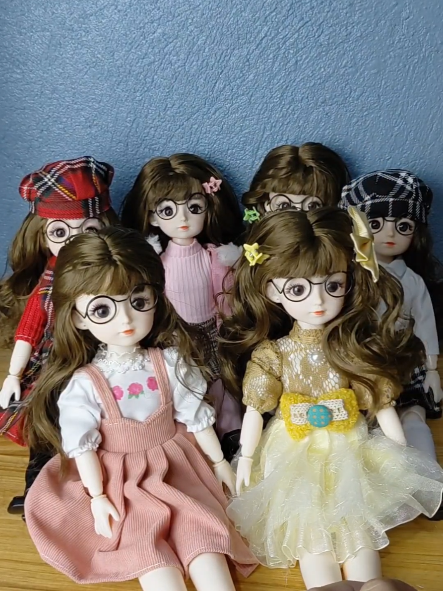 Nagustohan ko talaga mga  bjd doll nato  #bjddoll #doll #dollcollection #bjd #dolls 