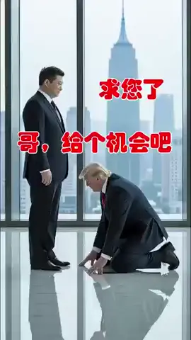 求您了 哥，给个机会吧