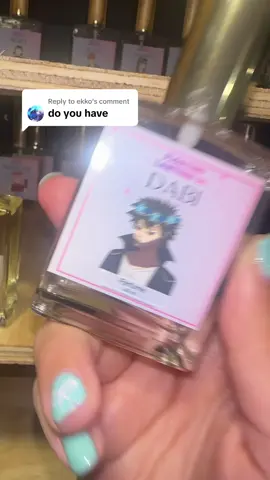 Replying to @ekko I personally hate the scent 😂 #dabi #touyatodoroki #dabitodoroki 