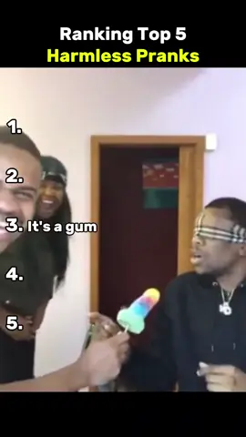 Top harmless pranks #harmlessprank #top5 #xyzabc #prankvideo  #viralvideos