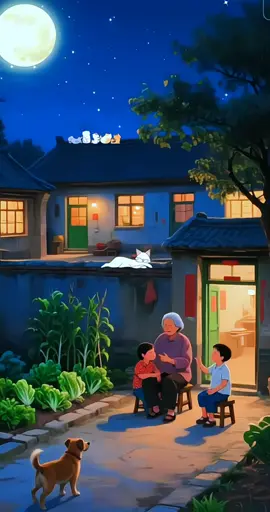 remember my grandmother #relaxing #childhood #family 