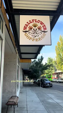 My idea of the perfect day in Portland🍂☕️ #pdx #coffee #shopping 