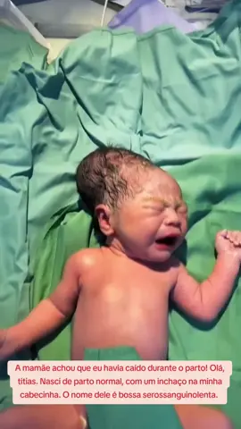 #bossa #bossaserossanguínea #bebe #maternidade #partonormal 