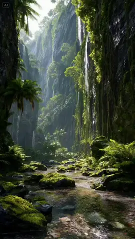 #asmrvideo #riversound #waterfall 
