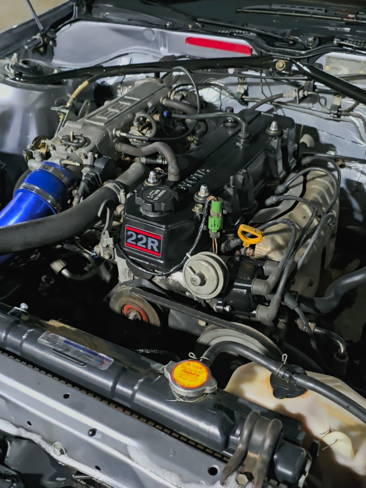 ما شاء الله تبارك الله ذكر الله 🫡 المسات الاخيره #تجديد_سيارات  #كرسيدا_gl🎌 #كرسيدا_قراندي #22R #كرسيدا_والخط_سيدا 