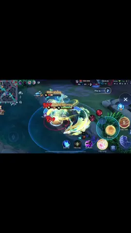 mượt,lực, âm thanh đã tai #lienquanmobile #xuhuong #yena #aov 