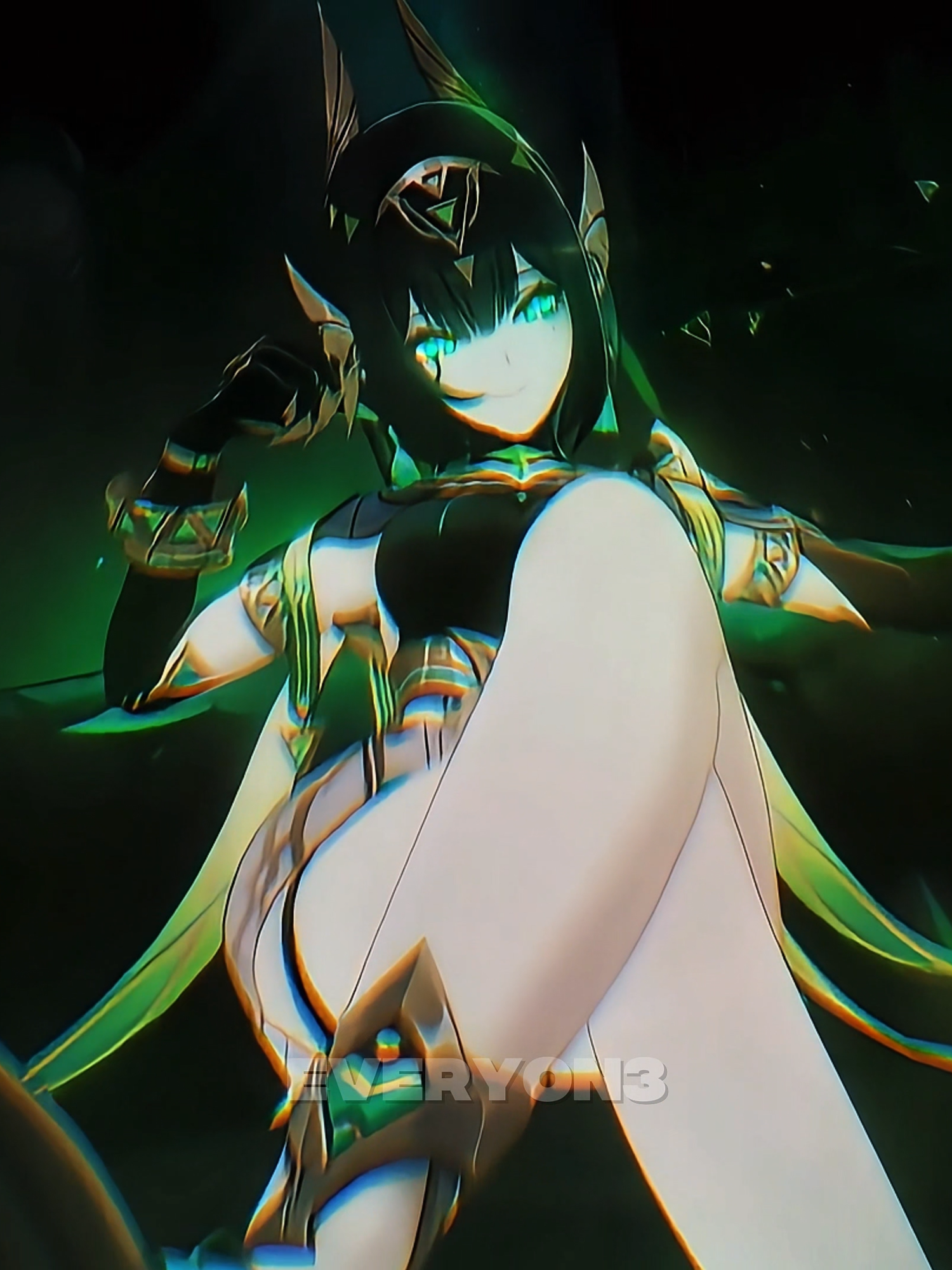 The Jewelry Thief! - Nefer Edit | Genshin Impact | Dark Horse #genshin #hoyoverse #hoyocreators #genshinedit #nodkrai #fy #edit