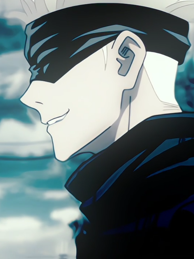 #GOJO & #TOJI — always that damn smirk  - ac me - scp simplysatoru  cc and presets in my bio :3 ♫ oh - ciara #gojousatoru #tojifushiguro #fyp 
