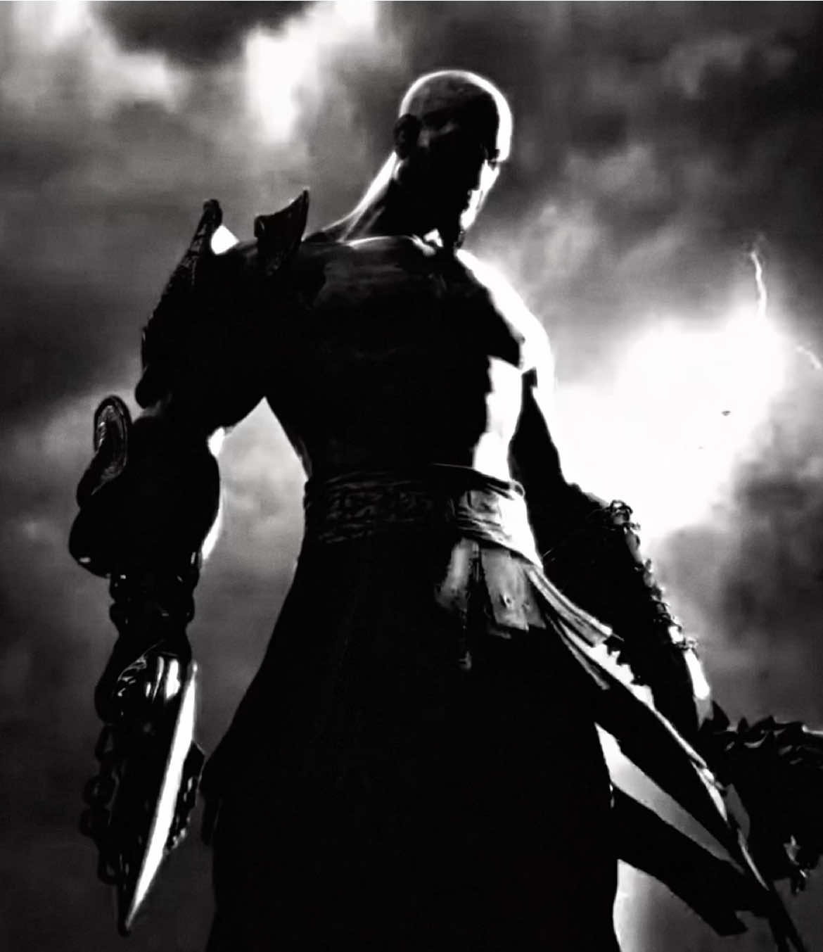 monster… #fypシ #foryoupage #godofwar #fyp #kratos 
