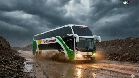 TURISMO PALOMINO #buses #CapCut #capcutvelocity 