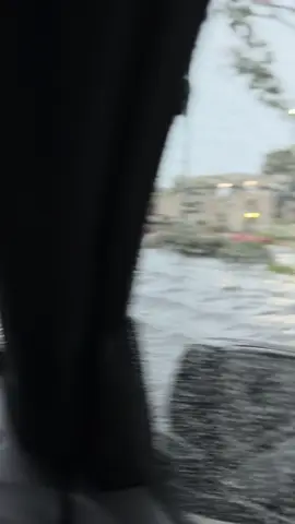 Si que llego la lluvia  #rain #flooding #rainseason #bayarea #lluvia 