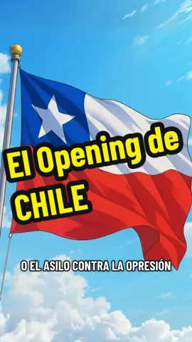 El Opening anime de CHILE!! La canción en todas las plataformas disponibles!!! Link en mi perfil #chile #anime 