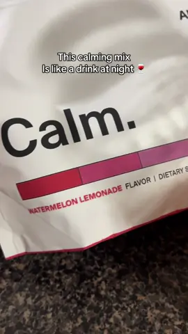 This calm drink is so good! Love that this company is pure ingredients and healthy for you! #calming #drinktok #sleepbetter #fallfestival #tiktokshopfalldealsforyou 