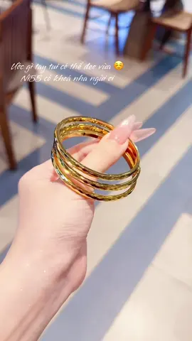 Nhường em cho yêu thương khác..tay 14.5-17.5cm 😙 #vongtay #phukiennu #ladybossaccessories #titankhonggi #trangsucdep 