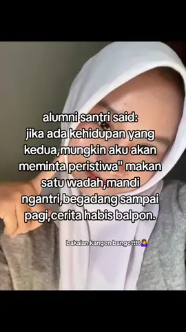 🌼 #alumnipondok #anakpondok #fypシ゚ 