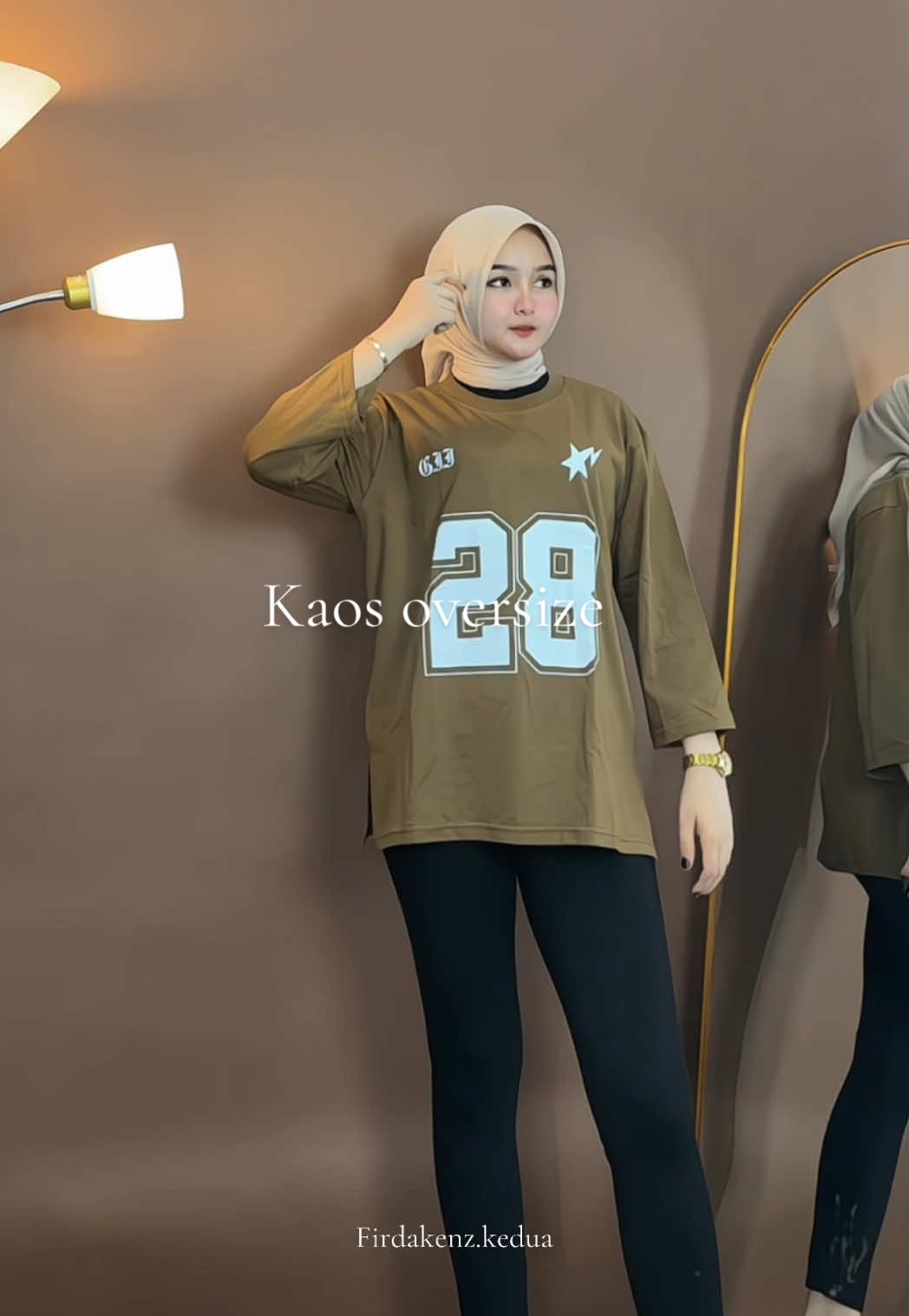 Kaos oversize premium💗 #rekomendasi #tshirt #kaosoversize 
