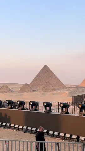 @anyma 👁️♥️ Between the sands of history and the pulse of the future, music finds its soul Quantum Genesys - an unforgettable journey with Anyma, at the Pyramids 👁️ #anyma #afterlife #techno #technoparty #melodictechno #yallatechno 