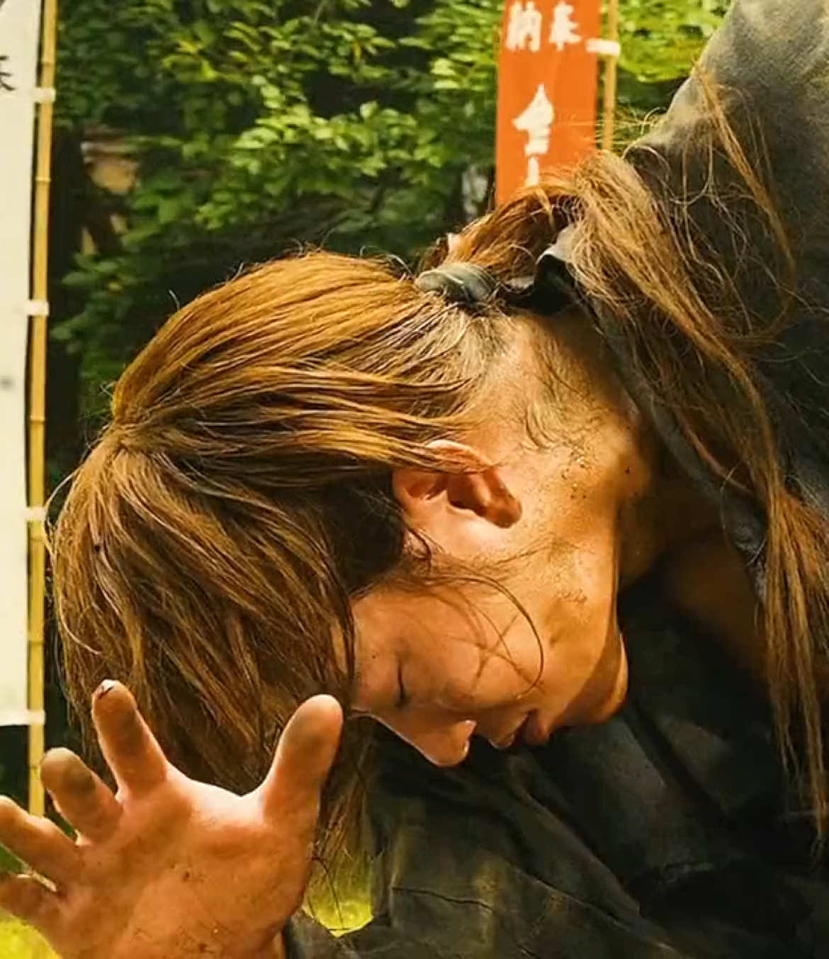 Series Takeru “múa” kiếm Part 9 ⚔️ #Takeru #佐藤健 #rurounikenshin #kenshin 