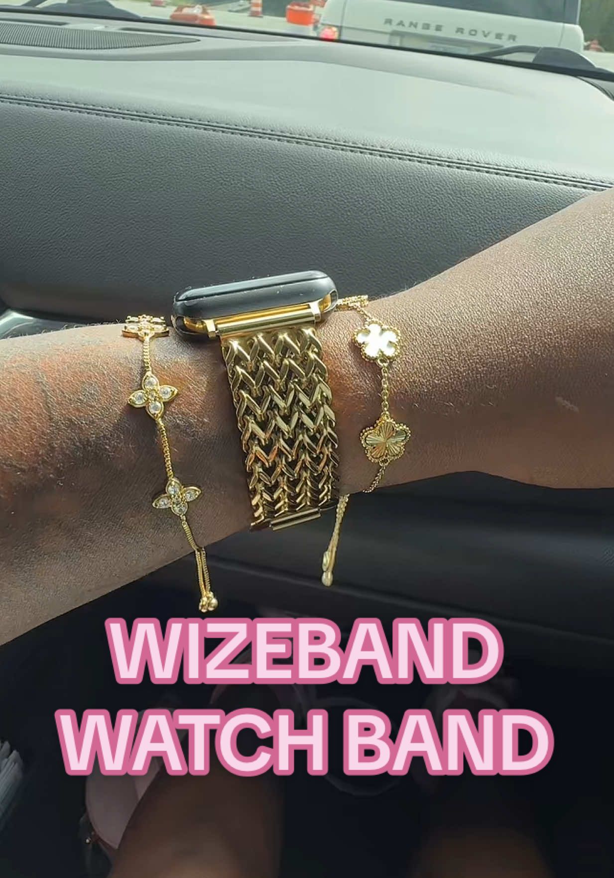 New Watch Stack! @WizeBand #watchstack #watches #wizeband #bracelets #jewelrystack 