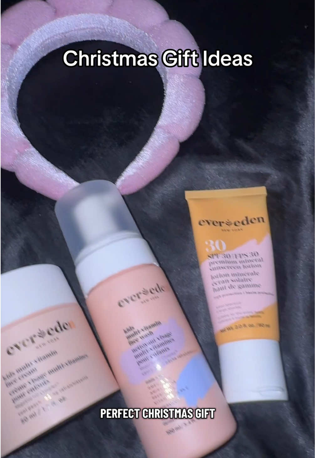 #christmasgiftideas #kidsskincare #skincareroutine #tiktokshopcreatorpicks #tiktokshopfalldealsforyou 