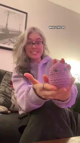 Replying to @Thai Rod magic circles make me second guess everything #crochet #crochetersoftiktok #crochettiktok #magiccircle #woobles 