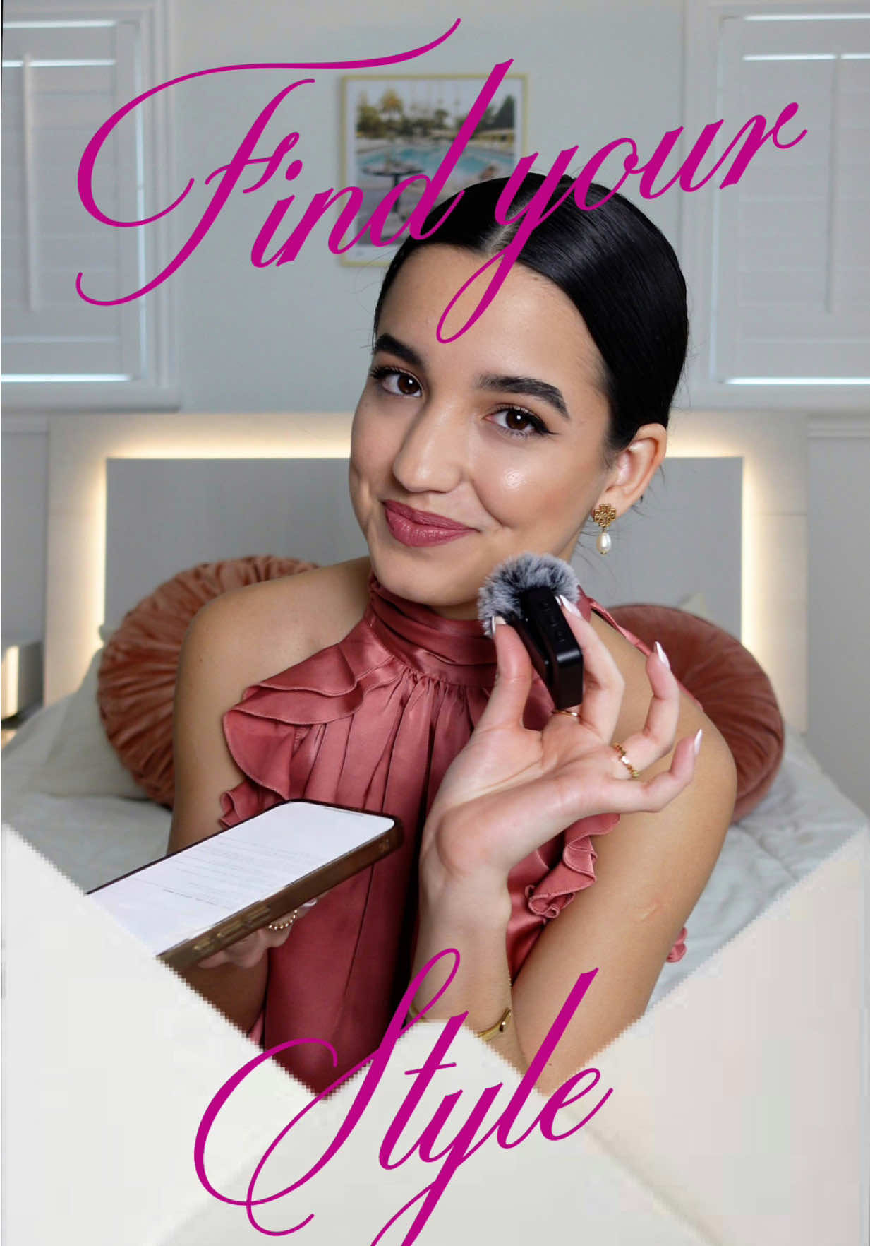 💌 How to find your personal style  Your style is already there. Identifying it before scrolling for inspiration will help you build a wardrobe with clothes you’ll actually want to wear. #fashiontips #fashionhacks #outfitinspo #styletips #personalstyle 