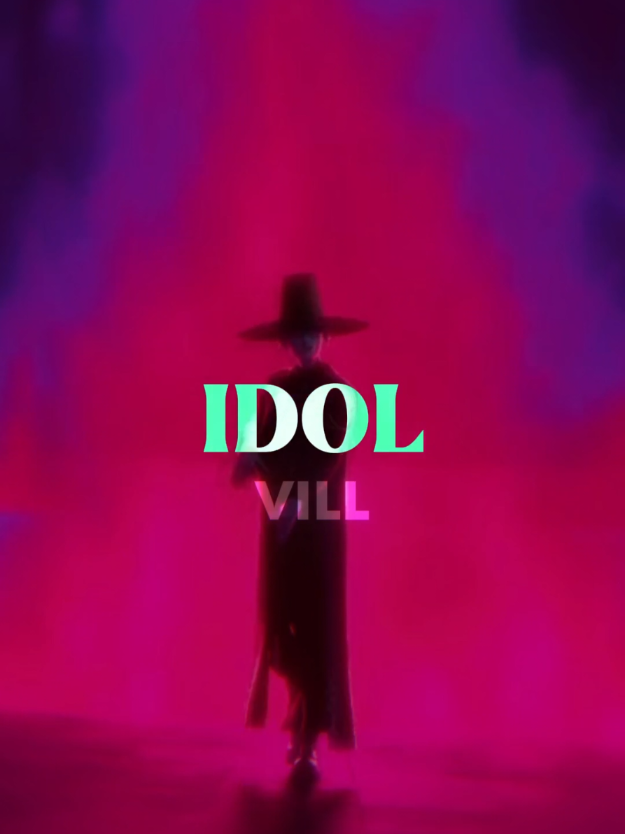 YOUR IDOL - Cover Español Parte 2. Ya puedes escucharlo completo en YouTube, ¡Link en mi biografía! #youridol #kdh #KPop #kpopdemonhunter #sajaboys 