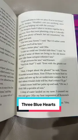 Three Blue Hearts by Lynne Kelly. Thank you @Random House Children’s Books for my gifted hardcover. #middlegradebooks #middlegrade #middlegradefiction #childrensbooks 