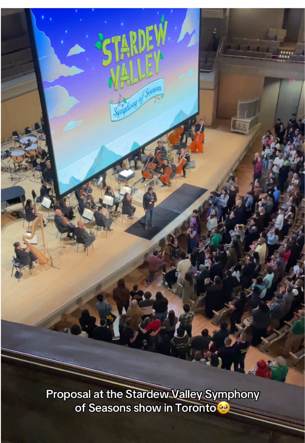 I love love and was in absolute tears😭😭 tik tok do your thing and find these people #stardewvalley 