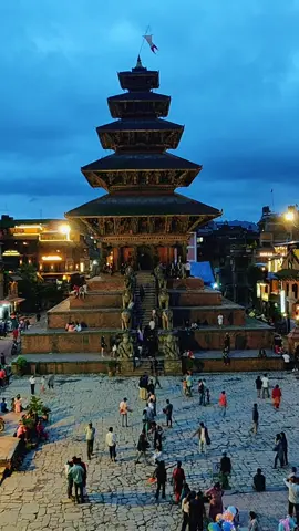 Nayatapola Temple, Bhaktapur #trending #fyp #nepalitiktok #bhaktapurtiktok #creatorsearchinsights 