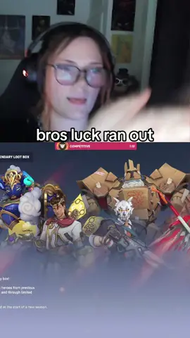 she tried her darnest I guess 😭😭  #supportmain #overwatch2 #overwatch #ow2 #overwatchtiktok 