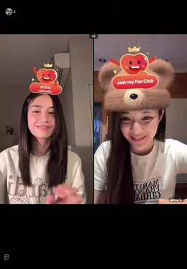 ร้องเพลงยังไงให้ตัวเองกับคนข้างๆ มีเรื่อง5555555 #aangelinaass #ginnynatnicha #GinJ #จินเจ #JGin 