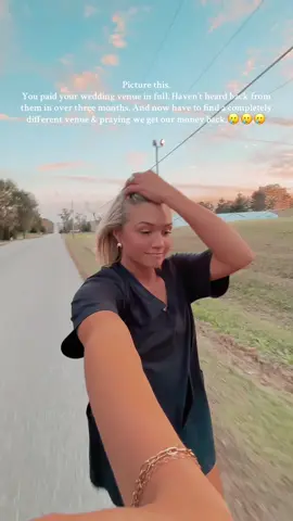 Truly a brides worst nightmare 🥲 #sendhelp #venue #nightmare 