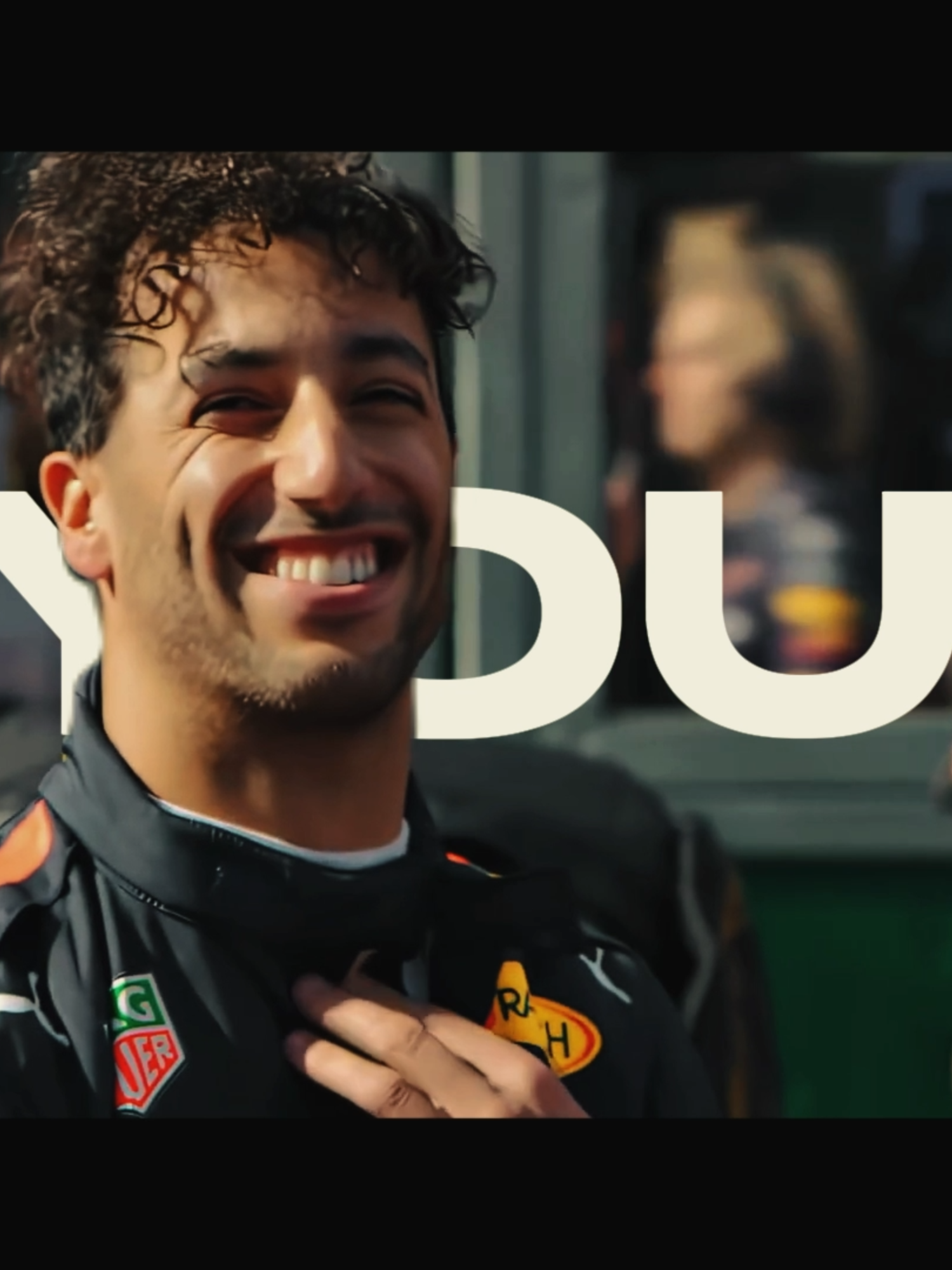 I LOOK FOR DR3. #danielricciardo #danielricciardoedit #f1 #f1edit