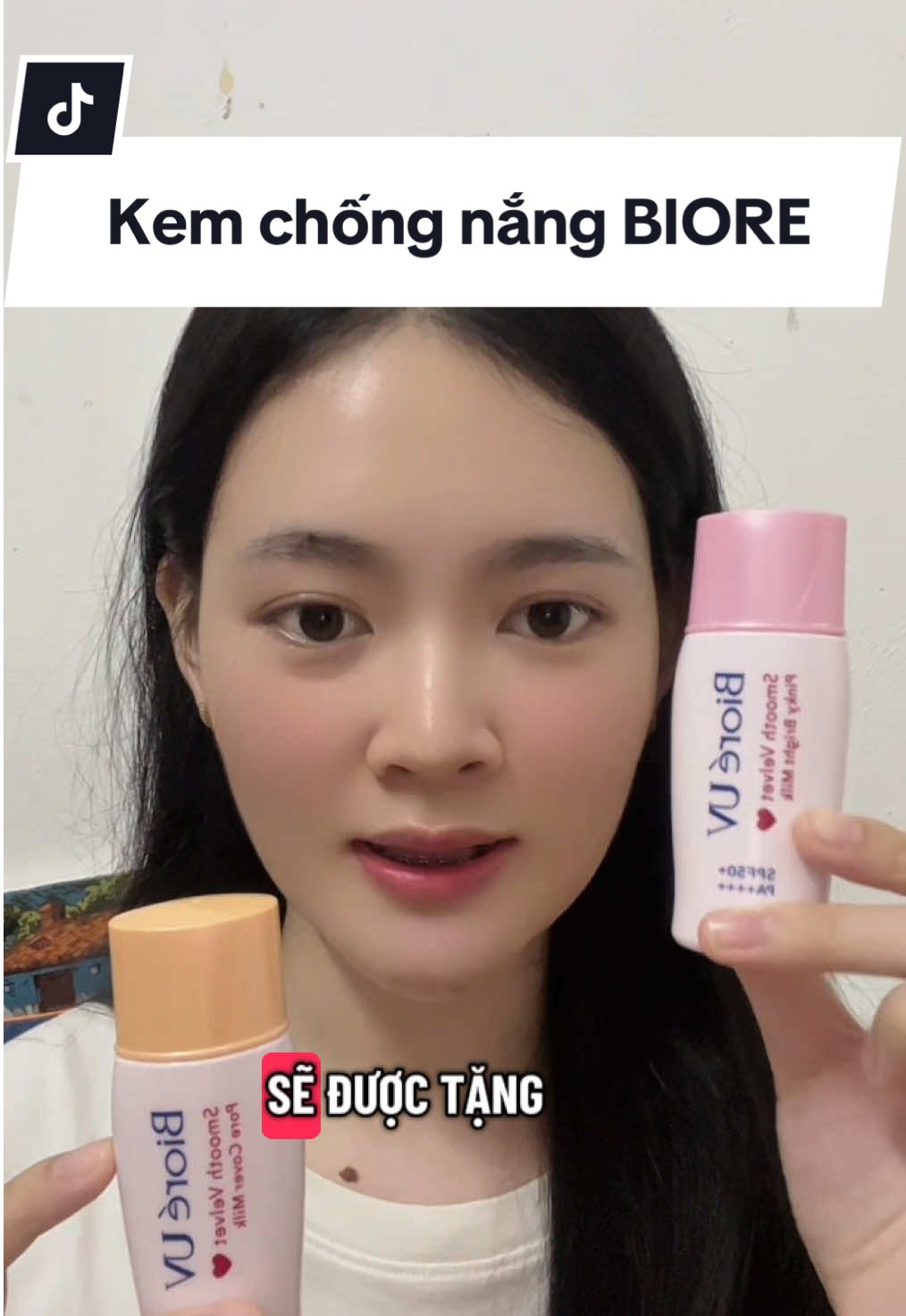 Tranh thủ deal ngon chốt lẹ mng ơi #kemchongnang #kemchongnangnangtone #biore #bioreuv #topbanchay #review 